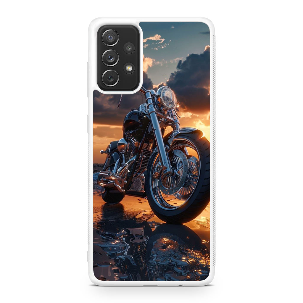 The Road Begins Galaxy A23 5G Case
