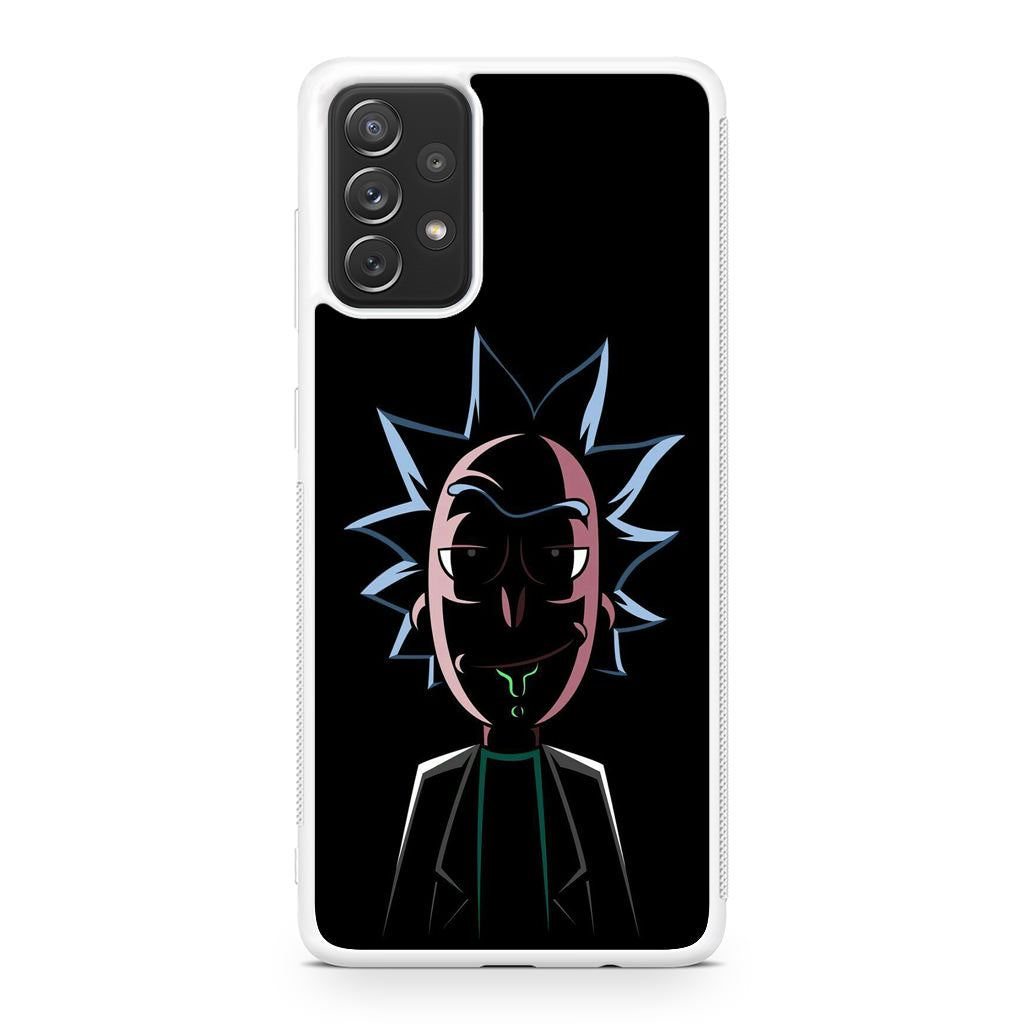 Dark Matter Rick Galaxy A23 5G Case
