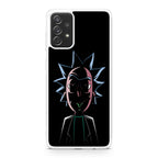 Dark Matter Rick Galaxy A23 5G Case