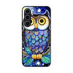 Bedtime Owl Samsung Galaxy A54 5G Case