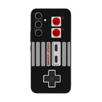 Black Console Controller Samsung Galaxy A35 5G Case