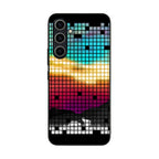 Enjoy The Aurora Samsung Galaxy S23 FE Case