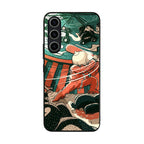 Evil Ninjas Samsung Galaxy S23 FE Case