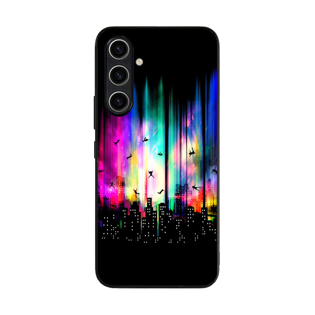 Feel Without Gravity Samsung Galaxy S23 FE Case