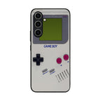 Game Boy Grey Model Samsung Galaxy A35 5G Case