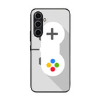 Game Console Minimalist Samsung Galaxy A35 5G Case