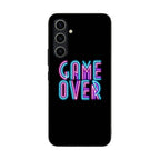 Game Over Neon Samsung Galaxy S23 FE Case