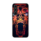 Grizzly Bear Art Samsung Galaxy A54 5G Case