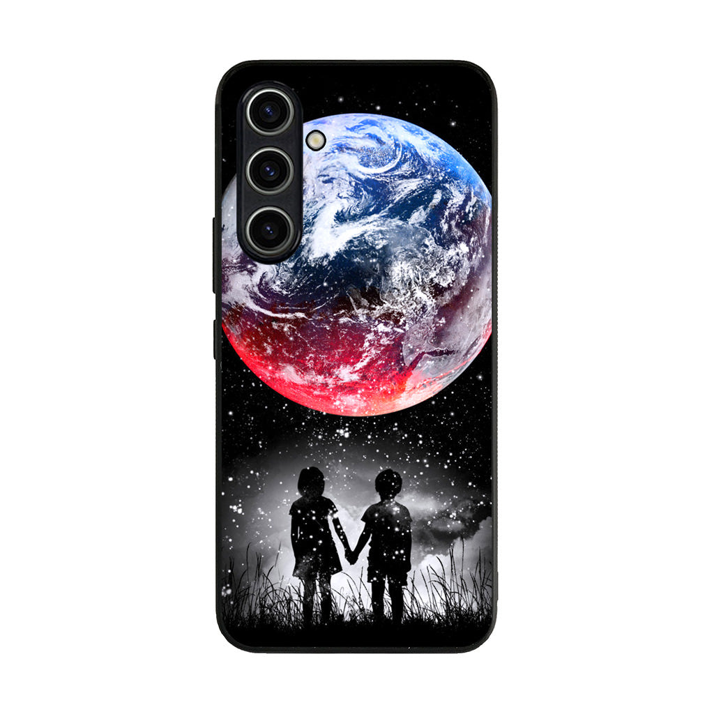 Interstellar Samsung Galaxy S23 FE Case