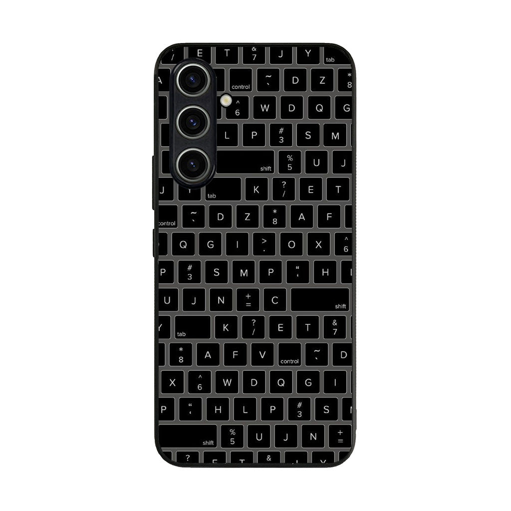 Keyboard Button Samsung Galaxy S23 FE Case