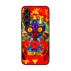 Majora Mask Fall Samsung Galaxy S23 FE Case