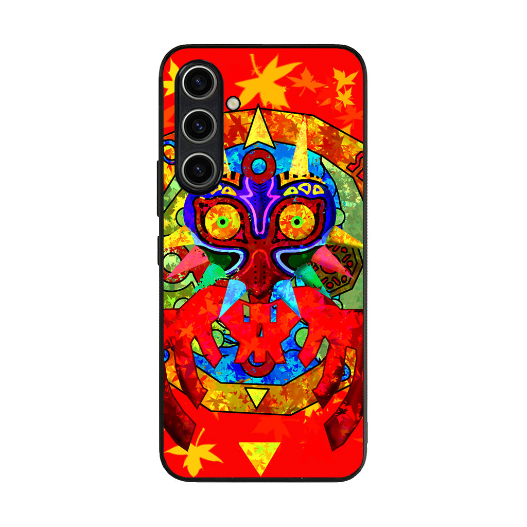 Majora Mask Fall Samsung Galaxy S23 FE Case