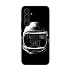 Never Date Astronout Samsung Galaxy S23 FE Case