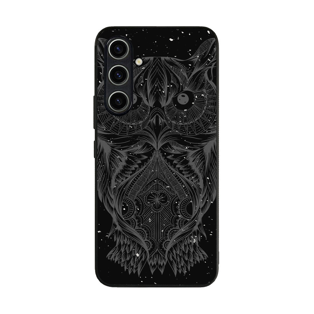 Night Owl Samsung Galaxy A35 5G Case