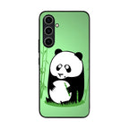 Panda Art Samsung Galaxy A35 5G Case