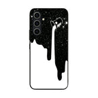 Pouring Milk Into Galaxy Samsung Galaxy A35 5G Case