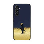 Samurai Minimalist Samsung Galaxy A54 5G Case