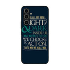 Sirius Black Quotes Samsung Galaxy A35 5G Case