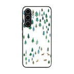Snow Everywhere Samsung Galaxy S23 FE Case