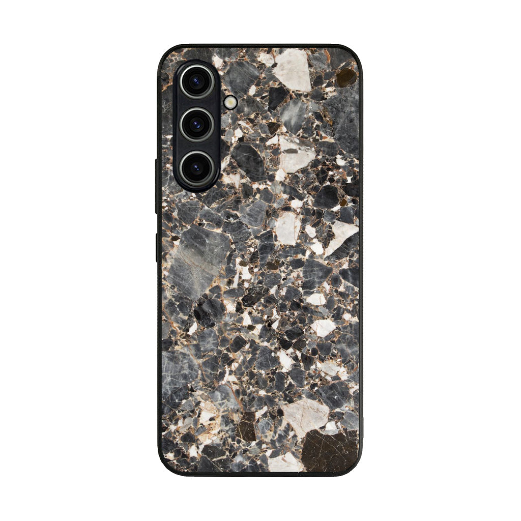 Stone Pattern Marble Samsung Galaxy S23 FE Case
