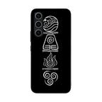 The Four Elements Samsung Galaxy A35 5G Case