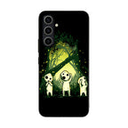 Three Wise Of Kodama Samsung Galaxy S23 FE Case