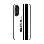 Initial D Fujiwara Tofu Samsung Galaxy A35 5G Case