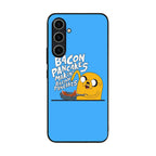 Jake Bacon Pancakes Samsung Galaxy A54 5G Case
