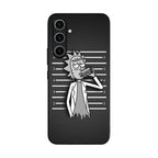Rick Criminal Photoshoot Samsung Galaxy A35 5G Case