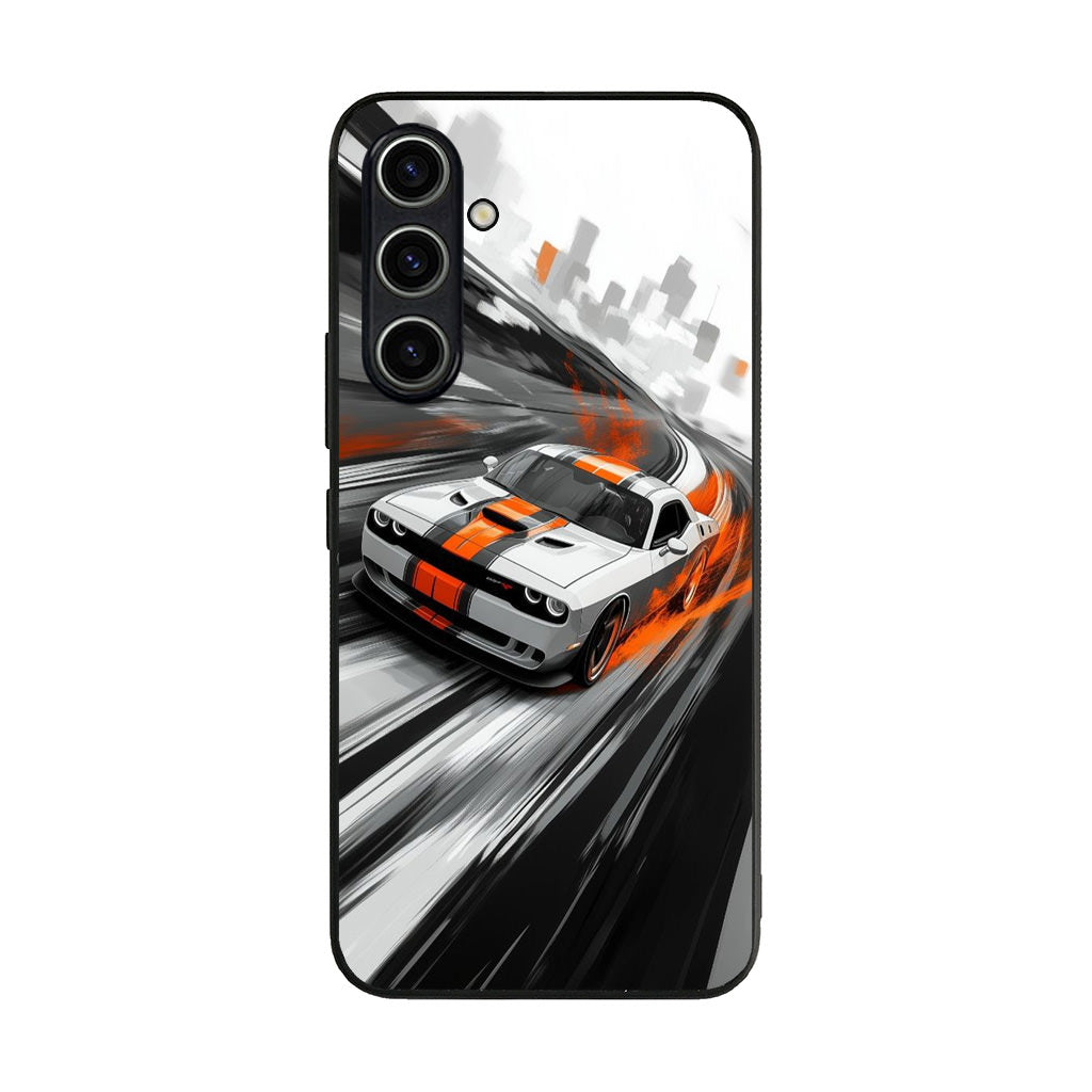 The Beast in Full Throttle Samsung Galaxy A25 5G / Galaxy A15 5G Case