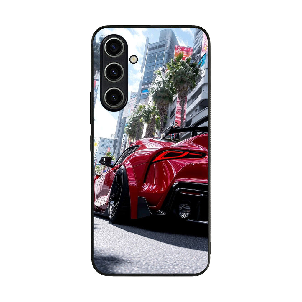 Tokyo Velocity Street Dreams Samsung Galaxy A54 5G Case