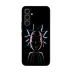 Dark Matter Rick Samsung Galaxy S23 FE Case