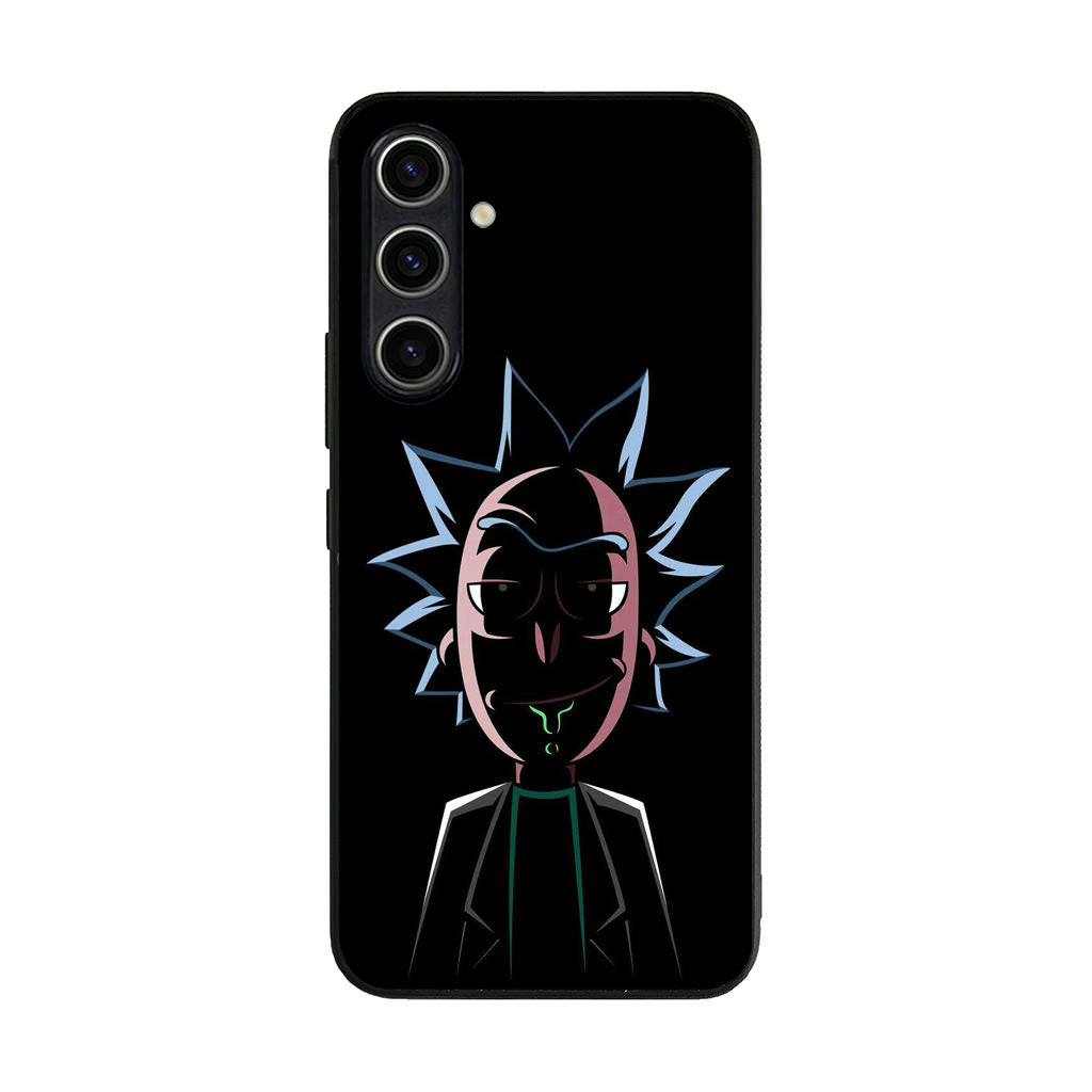 Dark Matter Rick Samsung Galaxy A54 5G Case