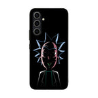 Dark Matter Rick Samsung Galaxy A54 5G Case