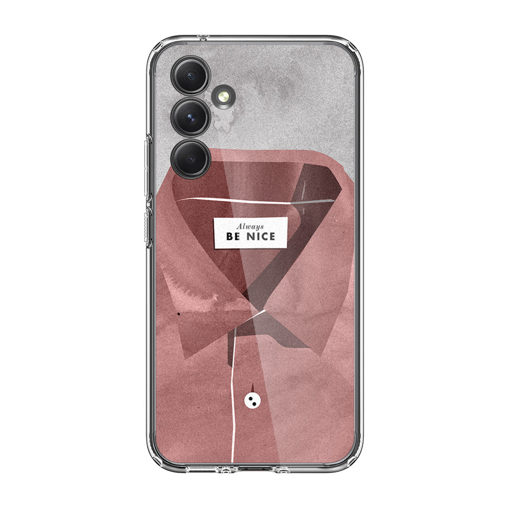 Anti Bullying Samsung Galaxy A25 5G | Galaxy A15 5G Case