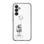 Astronaut Moon Balloon Samsung Galaxy A25 5G | Galaxy A15 5G Case