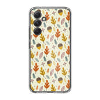 Autumn Things Pattern Samsung Galaxy A54 5G Case