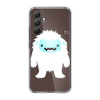 Big Foot Yeti Samsung Galaxy S23 FE Case