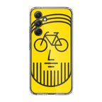 Bike Face Samsung Galaxy A54 5G Case