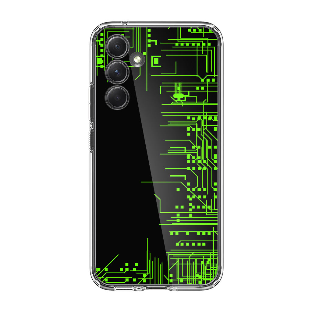 Circuit PCB Samsung Galaxy S23 FE Case