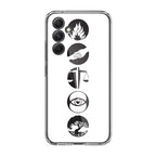 Divergent Factions Samsung Galaxy S23 FE Case