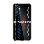 Do I Wanna Know Four Strings Samsung Galaxy S23 FE Case
