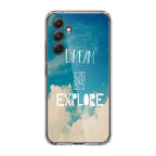 Dream and Explore Samsung Galaxy S23 FE Case