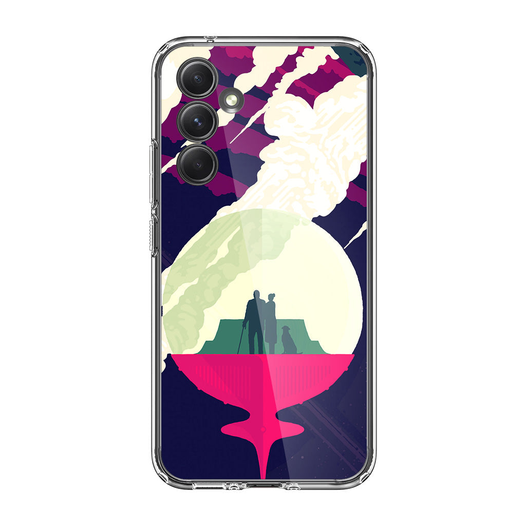 Elceladus Art Samsung Galaxy S23 FE Case