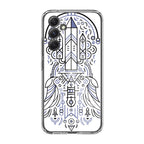 Eminence Crest Samsung Galaxy A54 5G Case