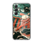 Evil Ninjas Samsung Galaxy S23 FE Case