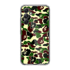Forest Army Camo Samsung Galaxy A54 5G Case