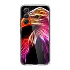 Fractal Eagle Samsung Galaxy S23 FE Case