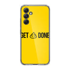Get Shit Done Samsung Galaxy A35 5G Case