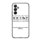 Humor Funny with Chemistry Samsung Galaxy S23 FE Case